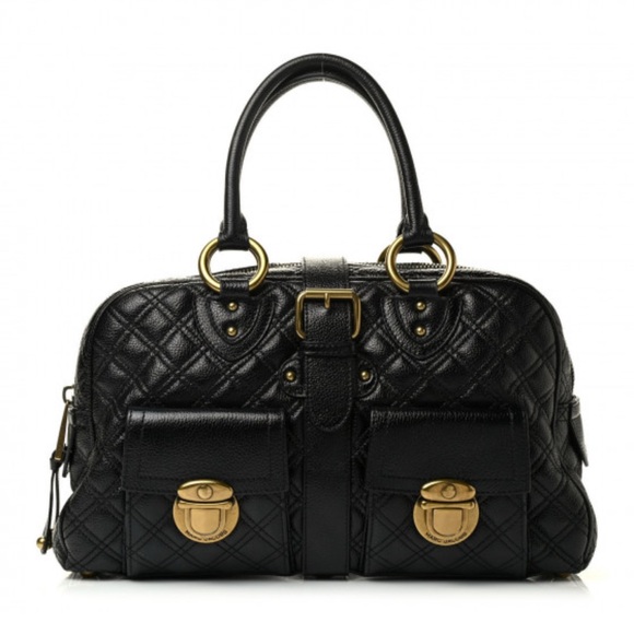 Handbags - Stunning Marc Jacobs calfskin Venetia leather bag truly excellent condition